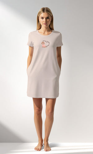 Woman Supreme Puppypo Pocket Detail Tunic - ZEMIN - Image 1