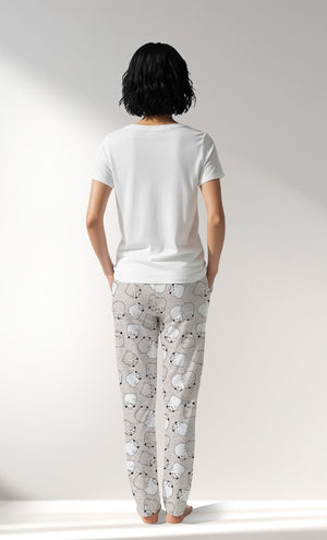 Woman Supreme Cheeks Pyjama Separate - Default - Image 3