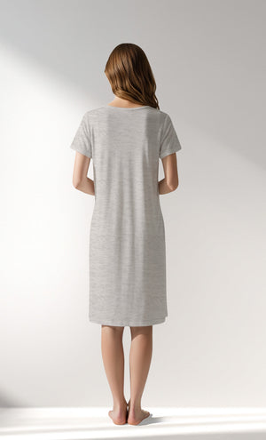 Woman Supreme Cheeks Pregnant Tunic - AHF0 - Image 3