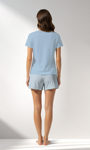 Woman Supreme FreshSeafood Short Set - B-13-4200 - Image 3