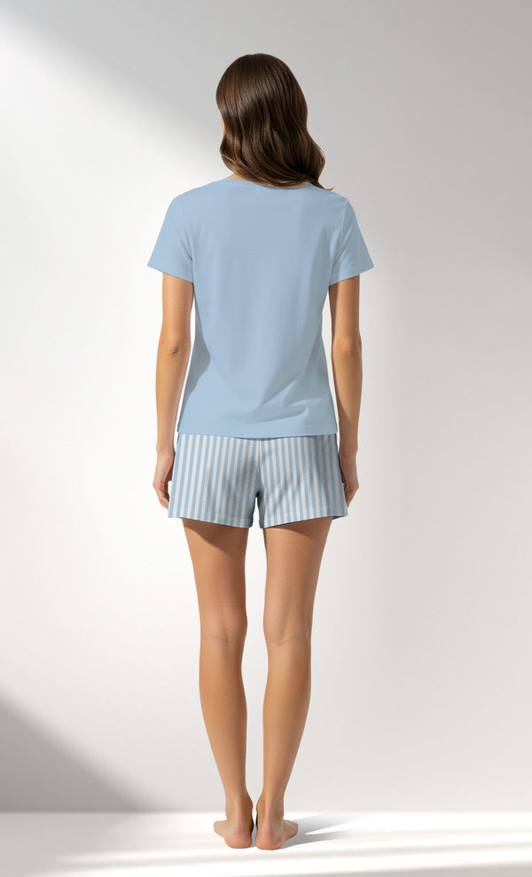 Woman Supreme FreshSeafood Short Set - B-13-4200 - Image 3