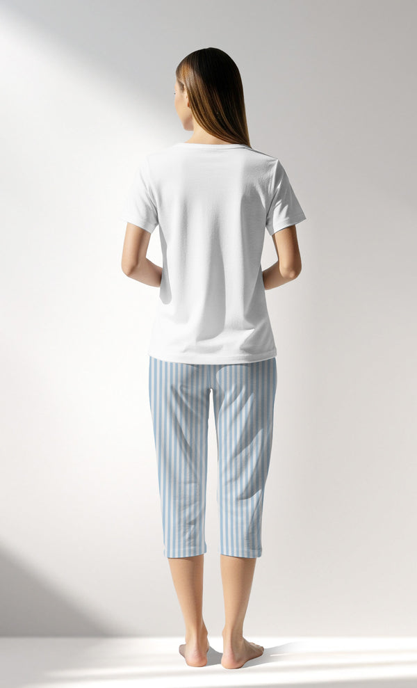 Woman Supreme FreshSeafood Capri Set - A-11-1001 - Image 3