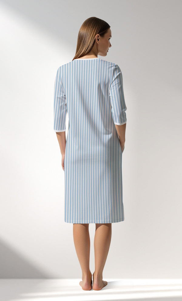 Woman Supreme FreshSeafood Home Dress - ROTASYON - Image 3