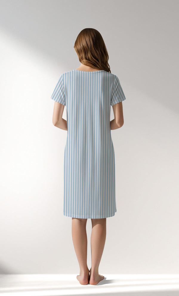 Woman Supreme FreshSeafood Pregnant Tunic - ROTASYON - Image 3