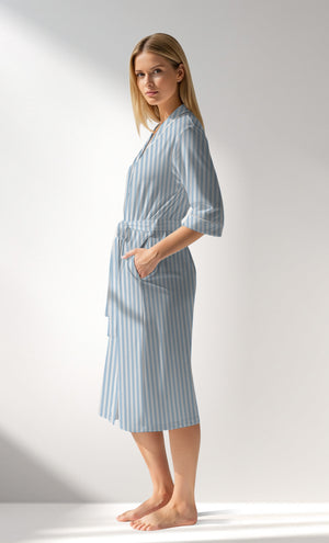 Woman Supreme FreshSeafood Dressing Gown - ROTASYON - Image 2