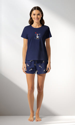 Woman Supreme GooseMarine Short Set - A-19-3939 - Image 1