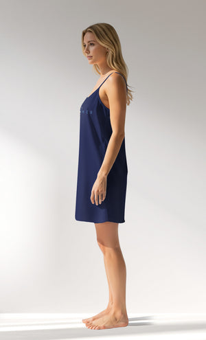 Woman Supreme GooseMarine Thin Strap Tunic - A-19-3939 - Image 2