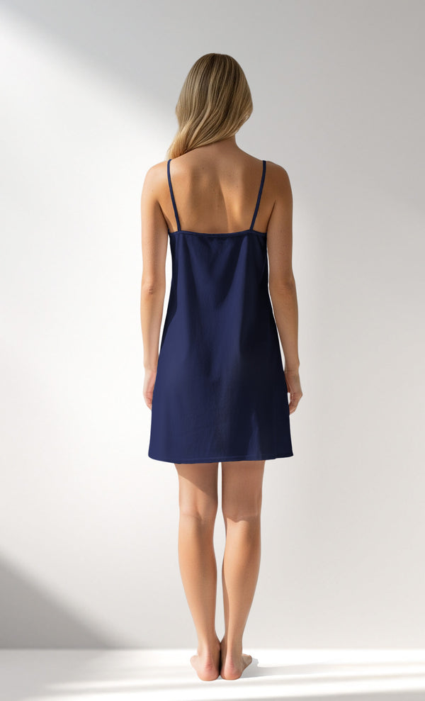 Woman Supreme GooseMarine Thin Strap Tunic - A-19-3939 - Image 3