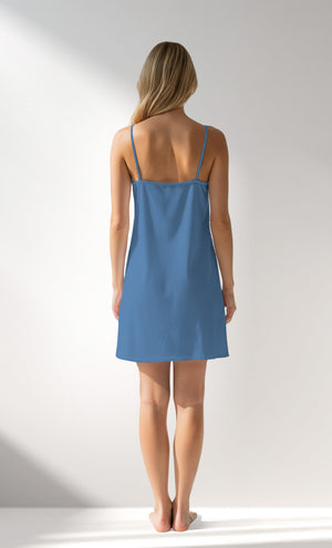 Woman Supreme GooseMarine Thin Strap Tunic - B-17-4030 - Image 3