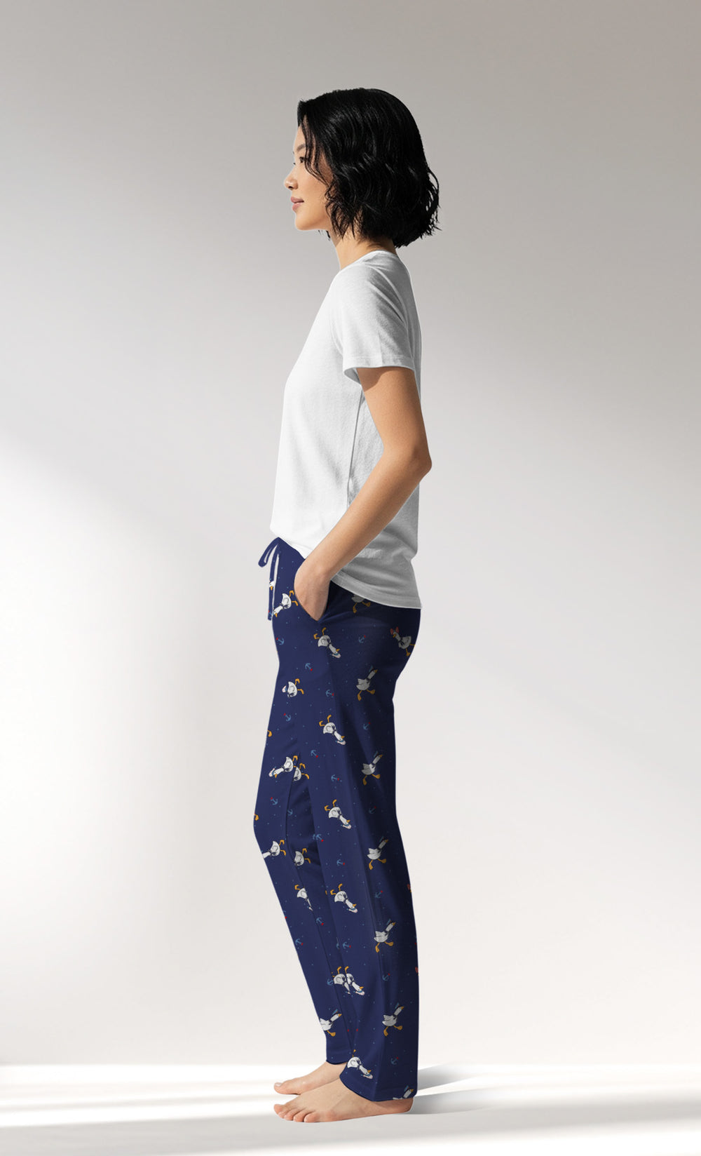 Woman Supreme GooseMarine Pyjama Separate - Default - Image 1