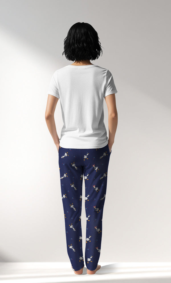 Woman Supreme GooseMarine Pyjama Separate - Default - Image 3
