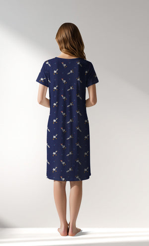 Woman Supreme GooseMarine Pregnant Tunic - ROTASYON - Image 3