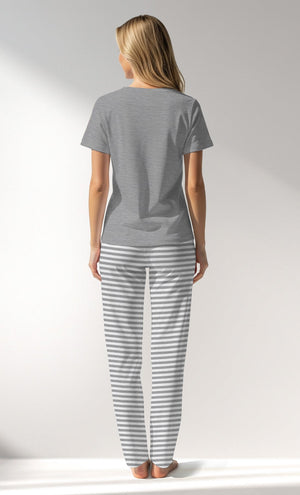 Woman Supreme Relaxing Pyjama Set - VienettaEG - 1