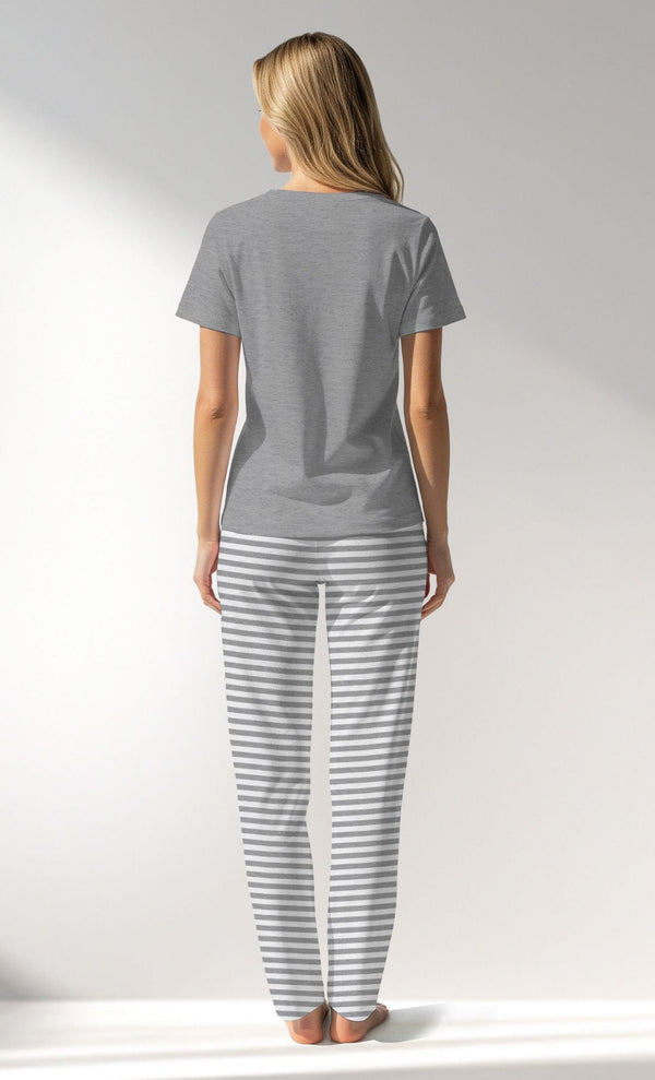 Woman Supreme Relaxing Pyjama Set - VienettaEG - 1