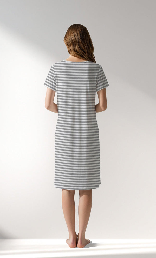 Woman Supreme Relaxing Pregnant Tunic - VienettaROTASYON