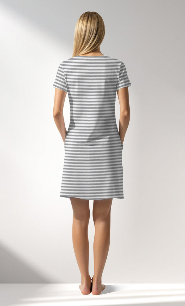 Woman Supreme Relaxing Pocket Detail Tunic - VienettaROTASYON