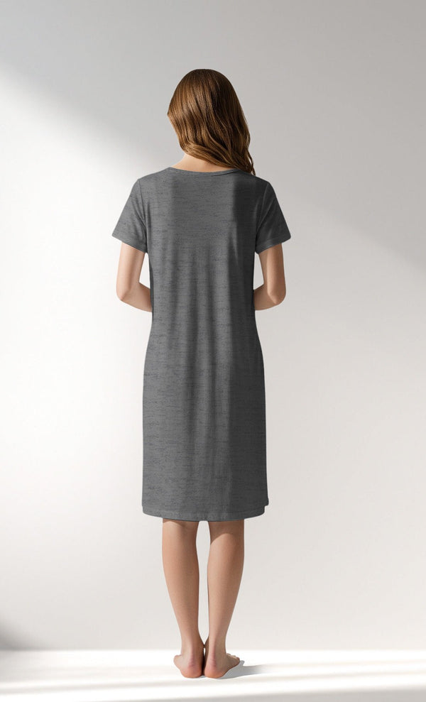 Woman Supreme TinyHearts Pregnant Tunic - VienettaB - EG - 0