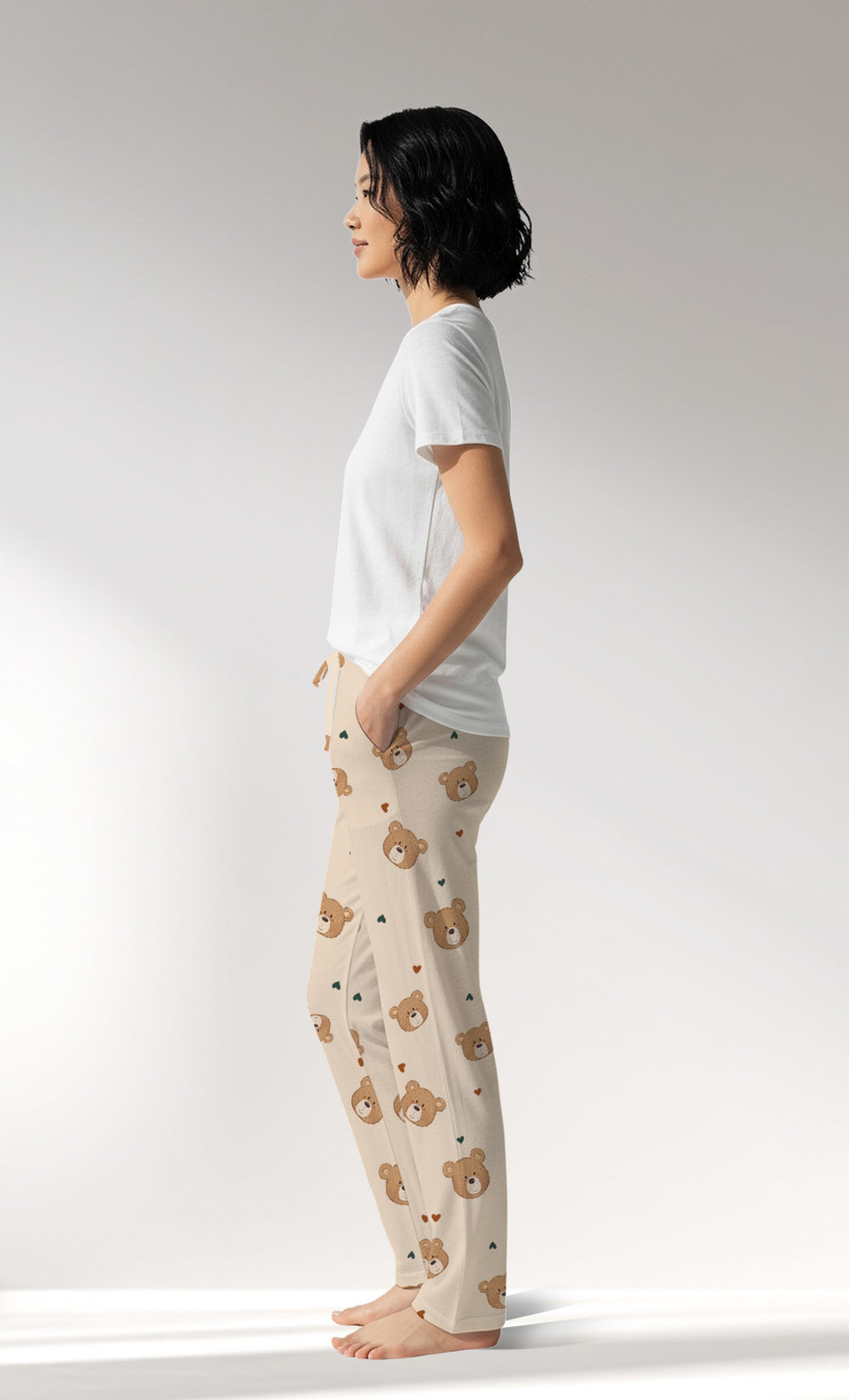 Woman Supreme TeddyDream Pyjama Separate - Default - Image 1
