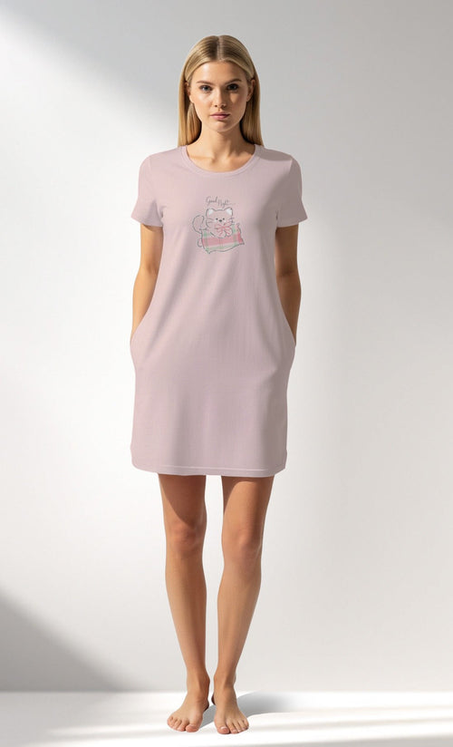 Woman Supreme Sweetberry Pocket Detail Tunic - VienettaA - 11 - 1408