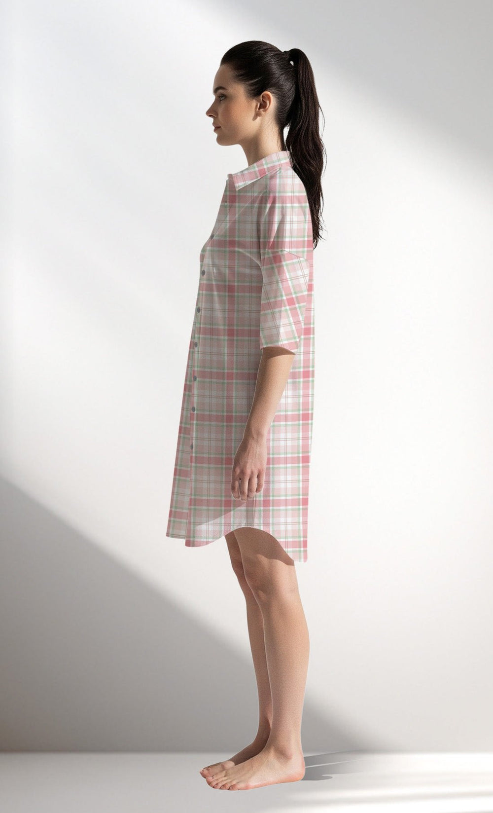 Woman Supreme Sweetberry Shirt Tunic - VienettaROTASYON