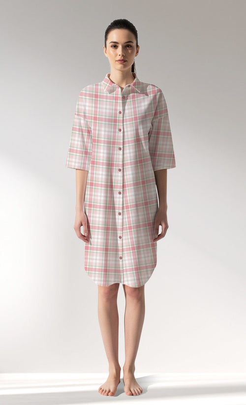 Woman Supreme Sweetberry Shirt Tunic - VienettaROTASYON