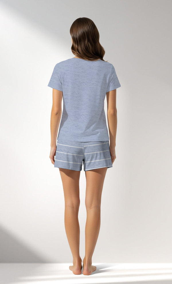 Woman Supreme Sunday Short Set - VienettaIF1