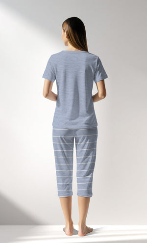 Woman Supreme Sunday Capri Set - VienettaIF1