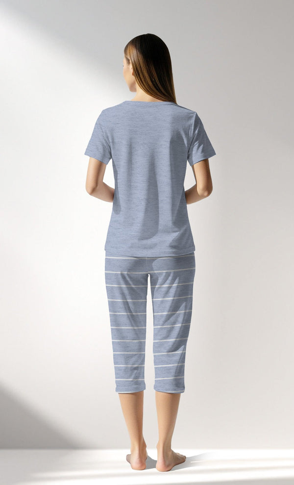 Woman Supreme Sunday Capri Set - VienettaIF1