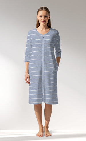 Woman Supreme Sunday Home Dress - VienettaROTASYON