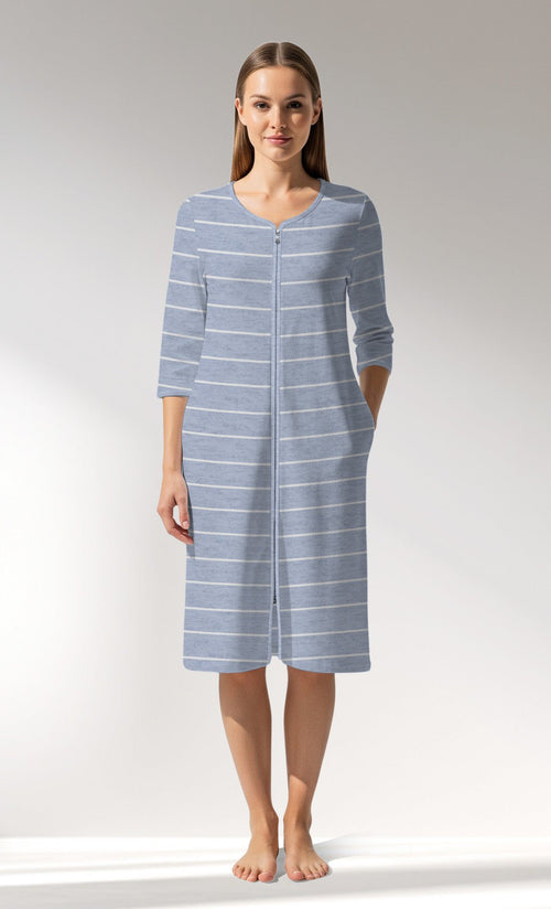 Woman Supreme Sunday Home Dress - VienettaROTASYON