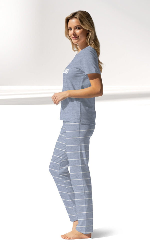 Woman Supreme Sunday Pyjama Set - VienettaIF1