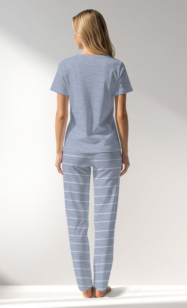 Woman Supreme Sunday Pyjama Set - VienettaIF1