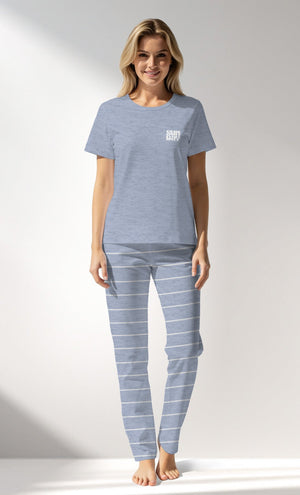 Woman Supreme Sunday Pyjama Set - VienettaIF1