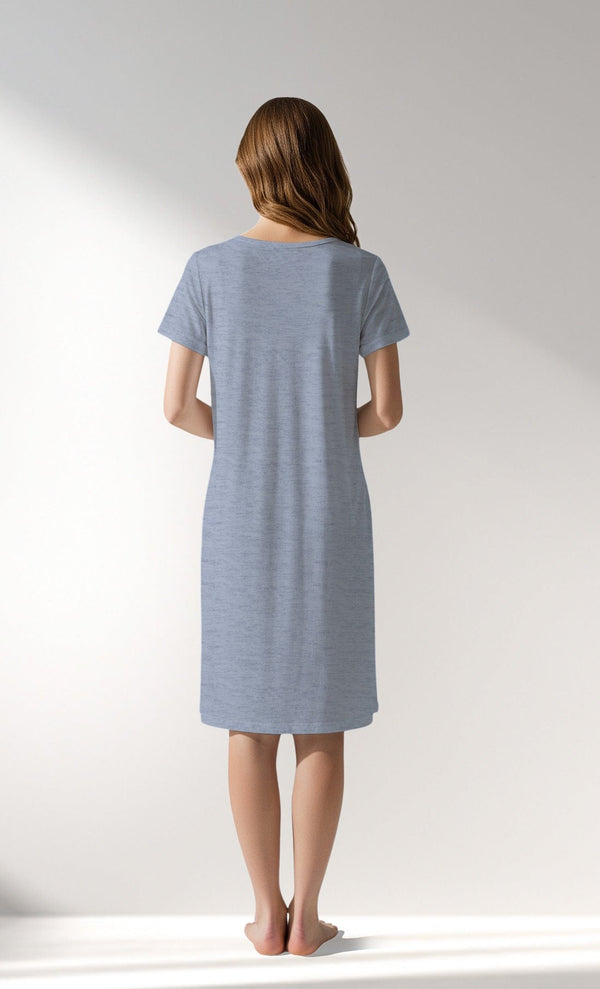 Woman Supreme Sunday Pregnant Tunic - VienettaIF1