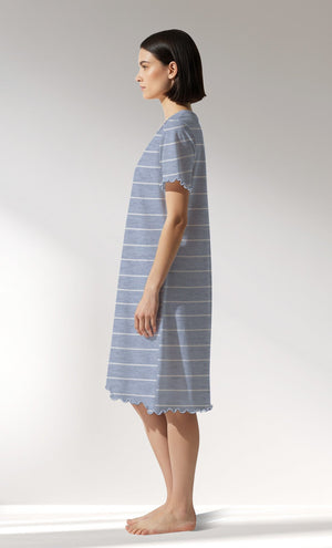 Woman Supreme Sunday V Neck Tunic - VienettaROTASYON