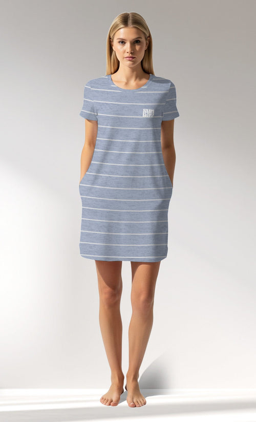 Woman Supreme Sunday Pocket Detail Tunic - VienettaROTASYON