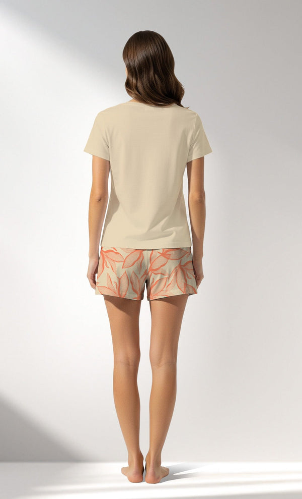 Woman Supreme SeaLaVie Short Set - VienettaB - 16 - 1442