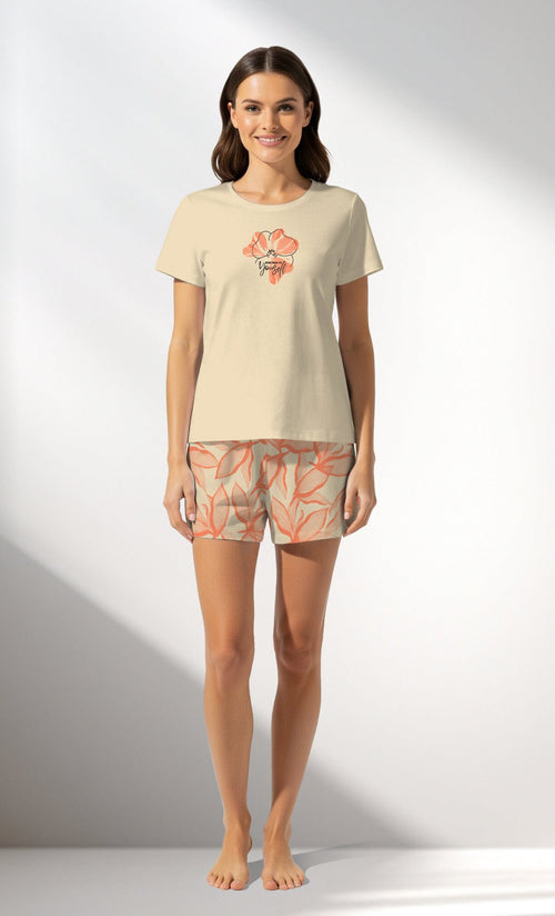 Woman Supreme SeaLaVie Short Set - VienettaA - 12 - 0812