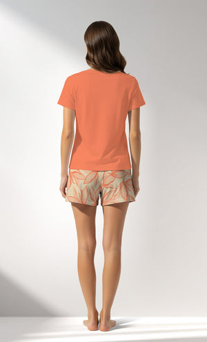 Woman Supreme SeaLaVie Short Set - VienettaB - 16 - 1442