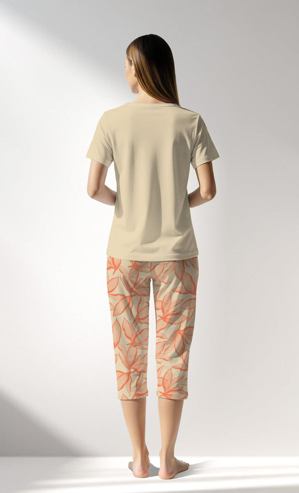 Woman Supreme SeaLaVie Capri Set - VienettaB - 16 - 1442