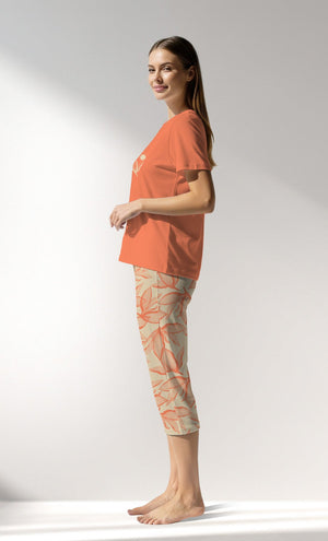 Woman Supreme SeaLaVie Capri Set - VienettaB - 16 - 1442