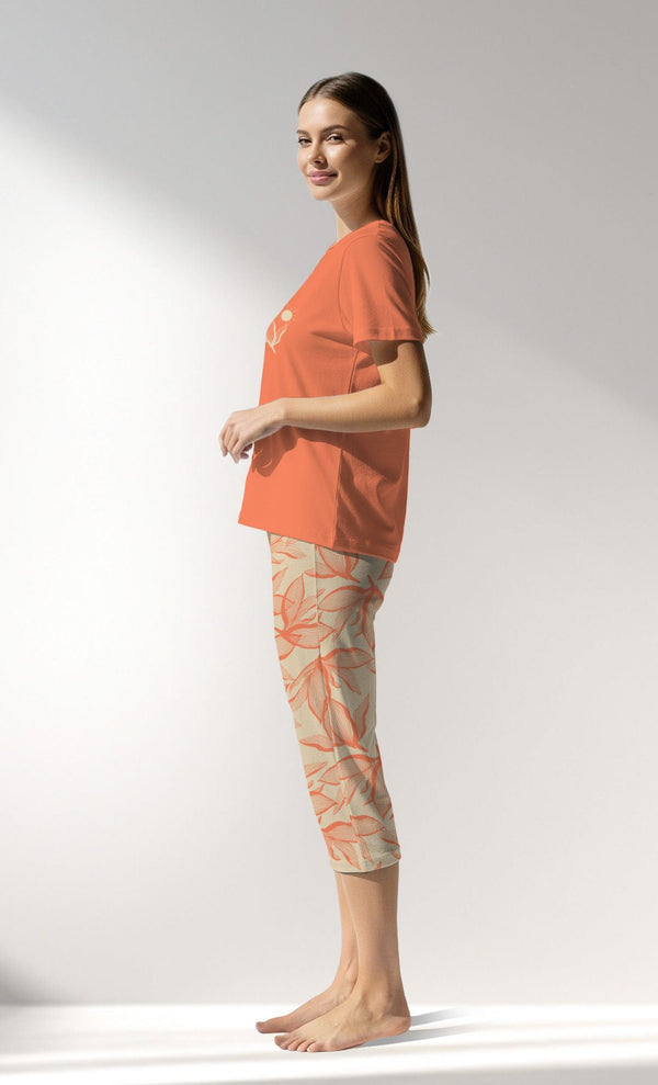 Woman Supreme SeaLaVie Capri Set - VienettaB - 16 - 1442