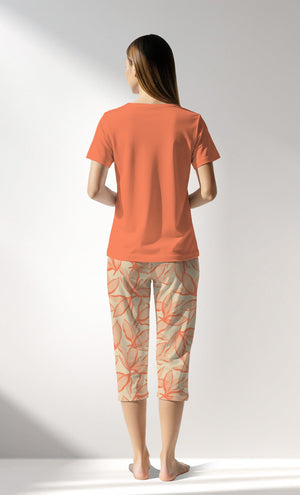 Woman Supreme SeaLaVie Capri Set - VienettaB - 16 - 1442