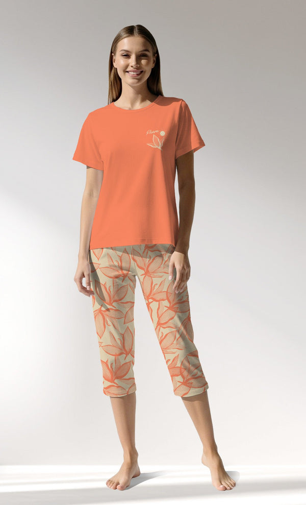 Woman Supreme SeaLaVie Capri Set - VienettaB - 16 - 1442