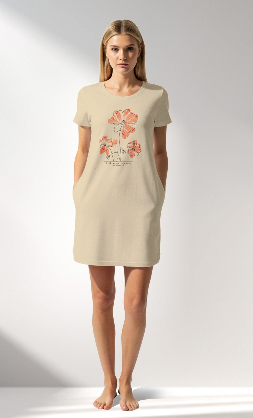 Woman Supreme SeaLaVie Pocket Detail Tunic - VienettaA - 12 - 0812