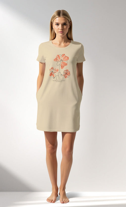 Woman Supreme SeaLaVie Pocket Detail Tunic - VienettaA - 12 - 0812