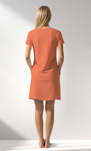 Woman Supreme SeaLaVie Pocket Detail Tunic - VienettaB - 16 - 1442