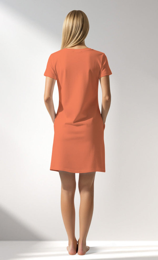 Woman Supreme SeaLaVie Pocket Detail Tunic - VienettaB - 16 - 1442