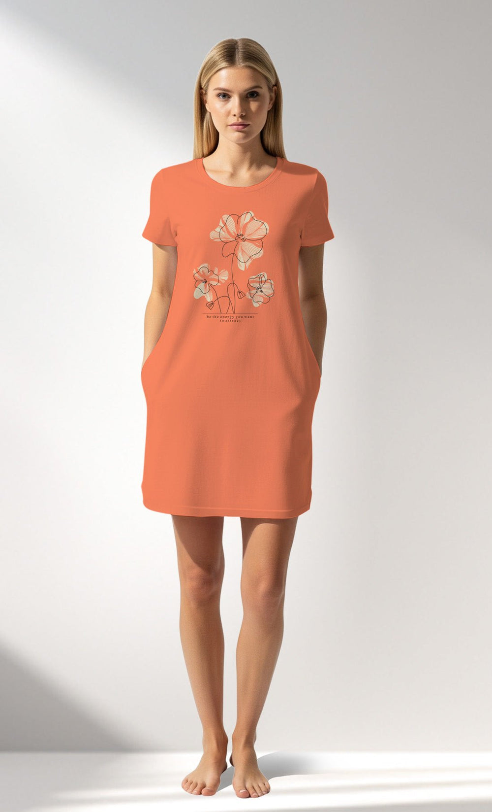 Woman Supreme SeaLaVie Pocket Detail Tunic - VienettaA - 12 - 0812