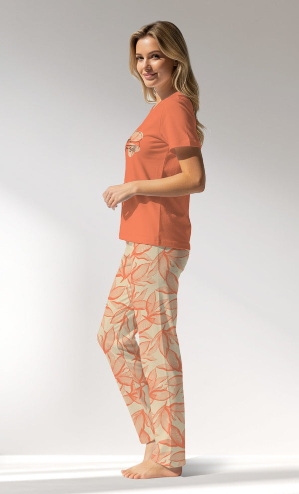 Woman Supreme SeaLaVie Pyjama Set - VienettaB - 16 - 1442